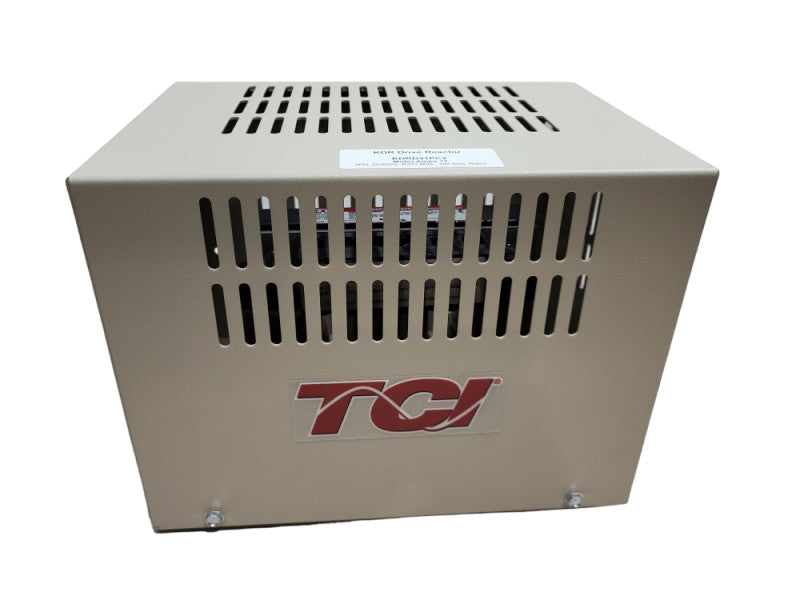 TCI Trans Coil KDRD31PC2 KDR LINE REACTOR Q&