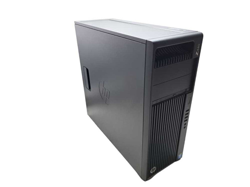 HP Z440 WorkStation | Xeon E5-1603 v3 @ 2.80GHz 32 GB DDR4 2x Quadro NVS510   )