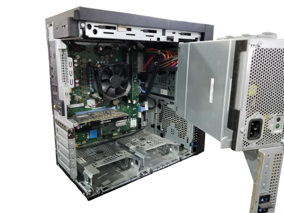 Dell Precision 3650 Tower Intel Core i7-10700 CPU, 16GB DDR4, No HDDs