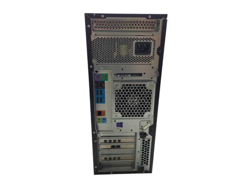 HP Z440 WorkStation | Xeon E5-1603 v3 @ 2.80GHz 32 GB DDR4 2x Quadro NVS510   )