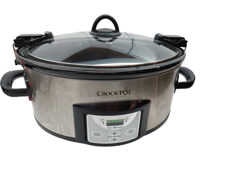 Crock-pot Slow Cooker Model: SCCPVL710S-33A â