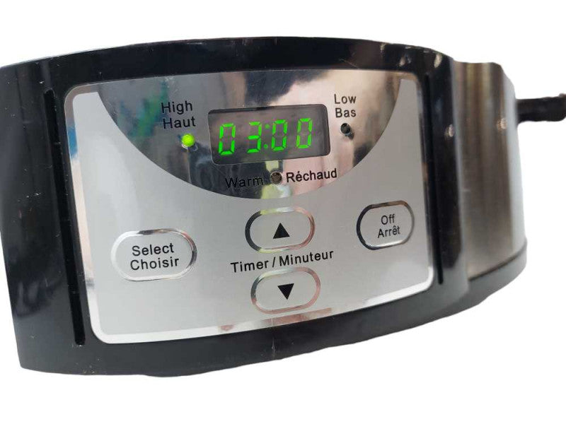 Crock-pot Slow Cooker Model: SCCPVL710S-33A â