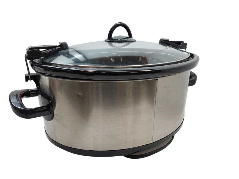 Crock-pot Slow Cooker Model: SCCPVL710S-33A â
