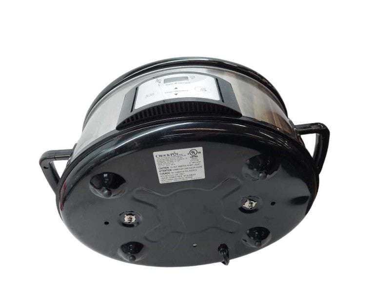 Crock-pot Slow Cooker Model: SCCPVL710S-33A â