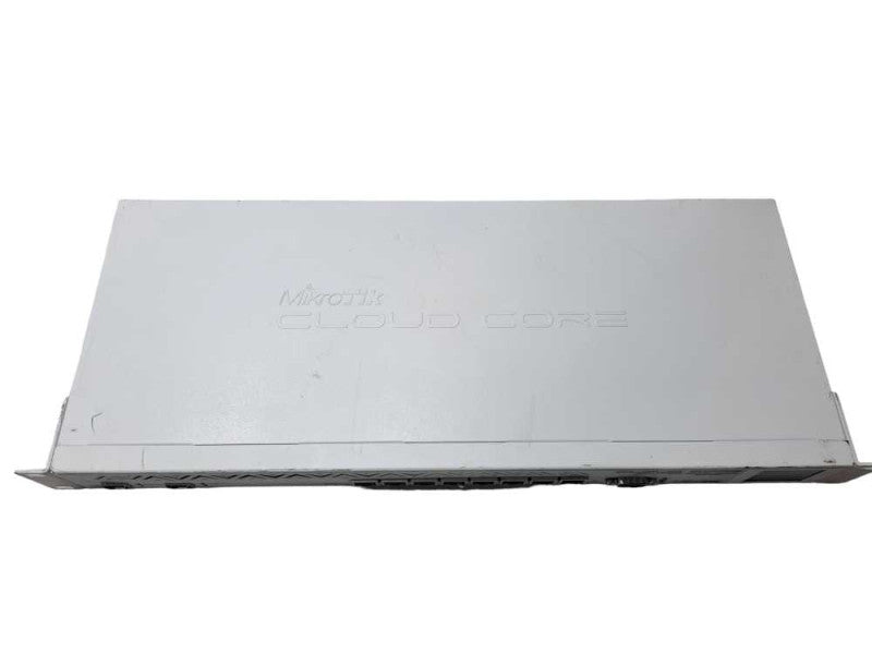 MikroTik CCR1036-8G-2S+ Cloud Core 8-Port Wired Router 2x SFP+ |Factory Reset )