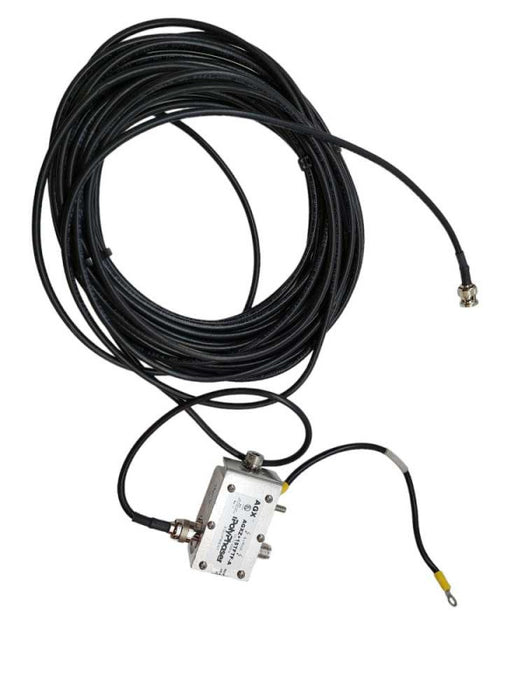 IGX PolyPhaser Equipment Surge AGXZ+15TFTF-A isolated loop circuit protector  =