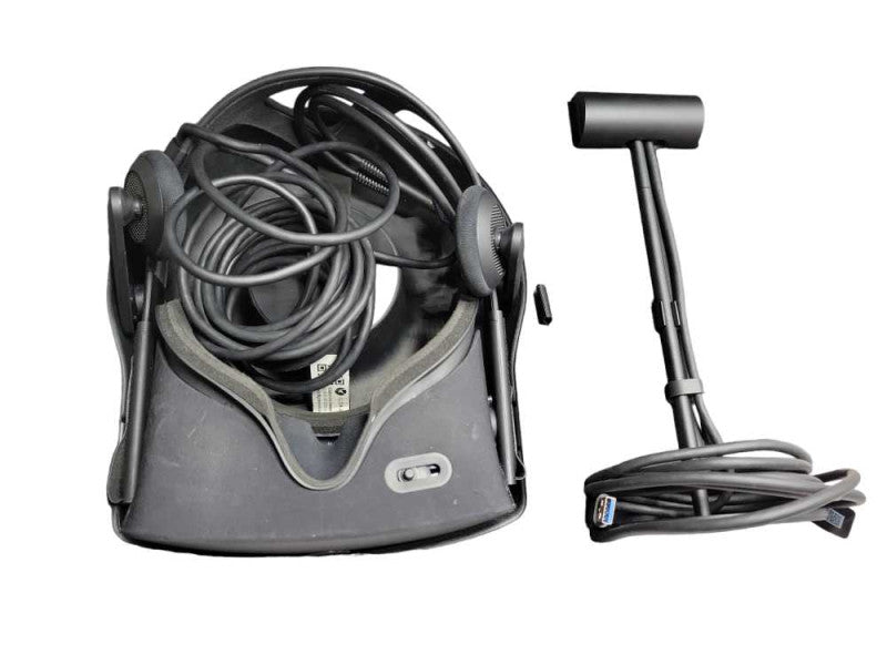 Oculus VR Headset with Controller, READ Q_