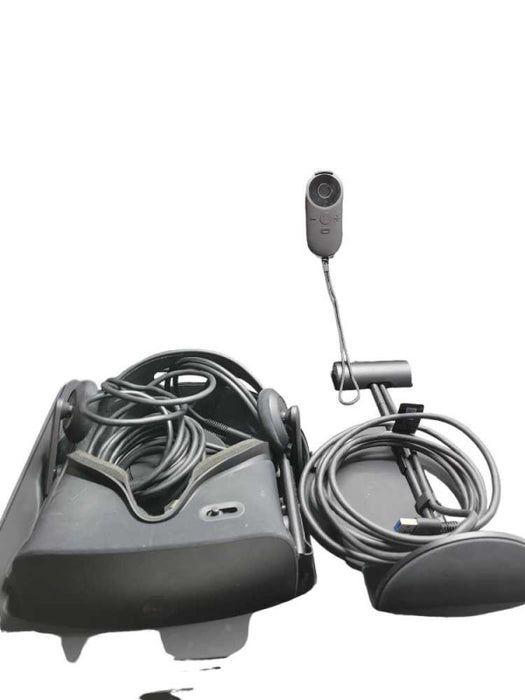 Oculus VR Headset with Controller, READ Q_