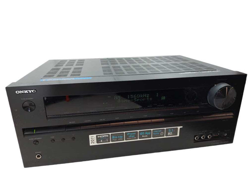 Onkyo AV Receiver Model: TX-NR509 â