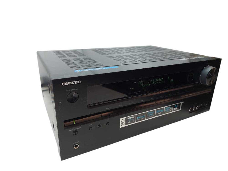 Onkyo AV Receiver Model: TX-NR509 â