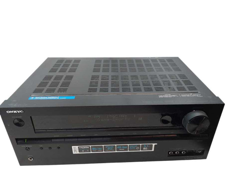 Onkyo AV Receiver Model: TX-NR509 â