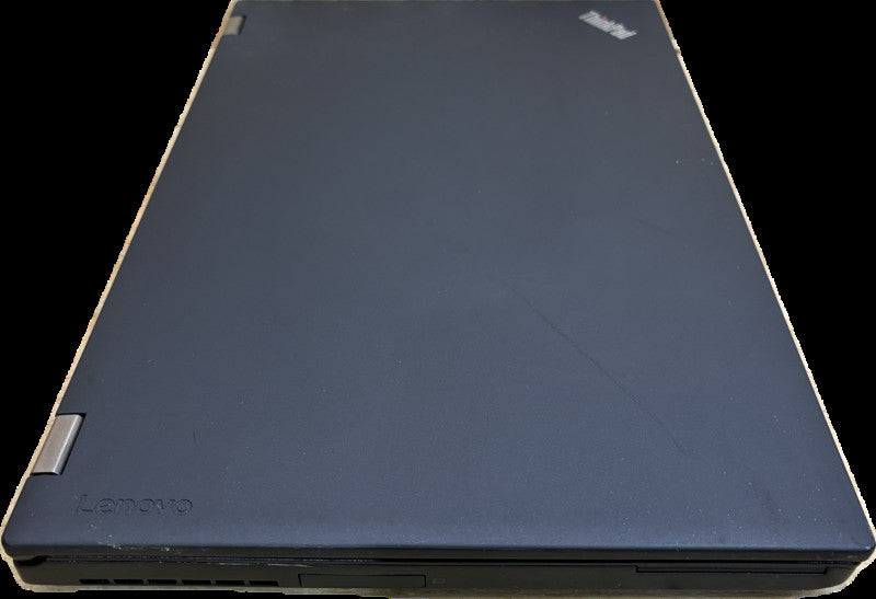 Lenovo ThinkPad P50 XEON E3-1505M v5@2.8GHz QUADRO M2000M 4GB GPU 32GB 512SSD