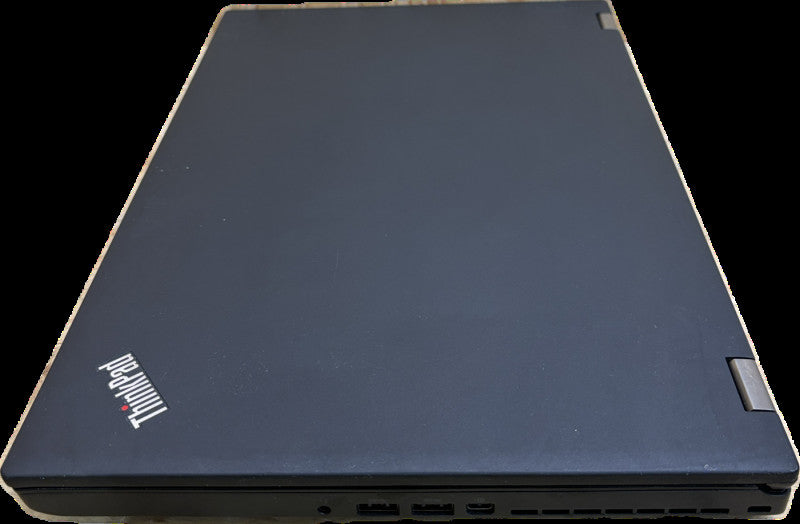 Lenovo ThinkPad P50 XEON E3-1505M v5@2.8GHz QUADRO M2000M 4GB GPU 32GB 500SSD