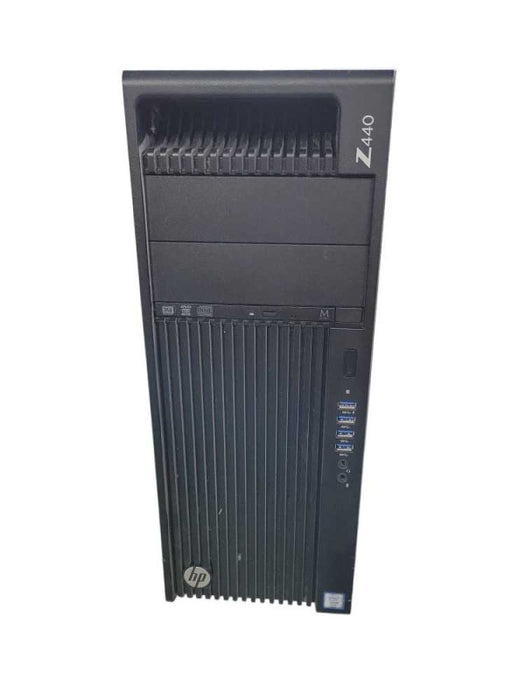 HP Z440 WorkStation | Xeon E5-1607 v3 @ 3.10GHz 16 GB DDR4 2x Quadro NVS510 !
