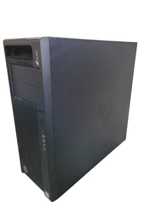 HP Z440 WorkStation | Xeon E5-1607 v3 @ 3.10GHz 16 GB DDR4 2x Quadro NVS510 !