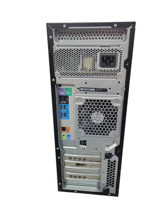 HP Z440 WorkStation | Xeon E5-1607 v3 @ 3.10GHz 16 GB DDR4 2x Quadro NVS510 !