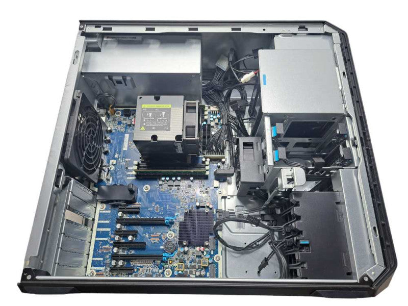HP Z6 G4 WorkStation | Xeon Bronze 3106 @ 1.70GHz 32GB DDR4 No HDD/OS )