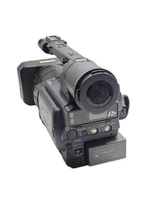 Panasonic AG-HVX200P P2/DVCPRO HD Camcorder Camera, READ _