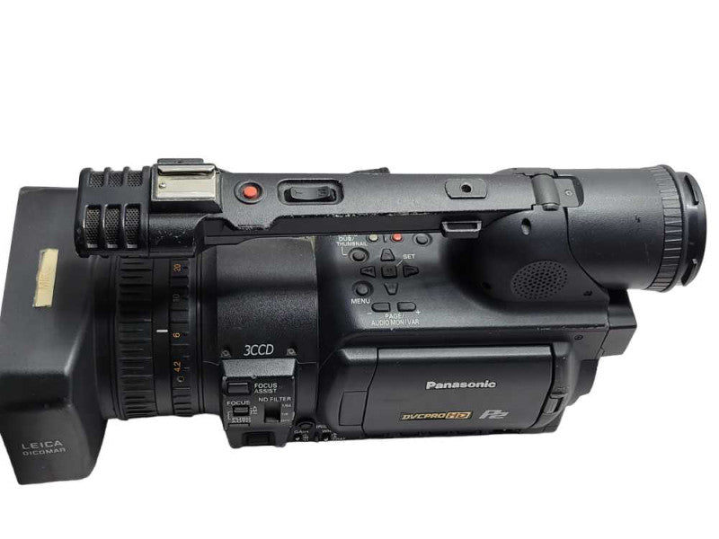 Panasonic AG-HVX200P P2/DVCPRO HD Camcorder Camera, READ _