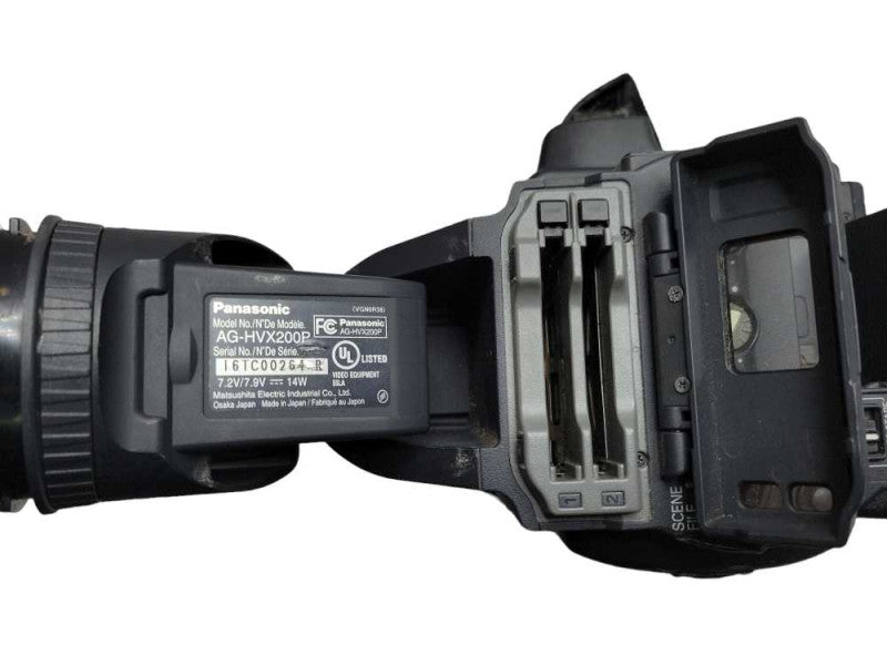 Panasonic AG-HVX200P P2/DVCPRO HD Camcorder Camera, READ _