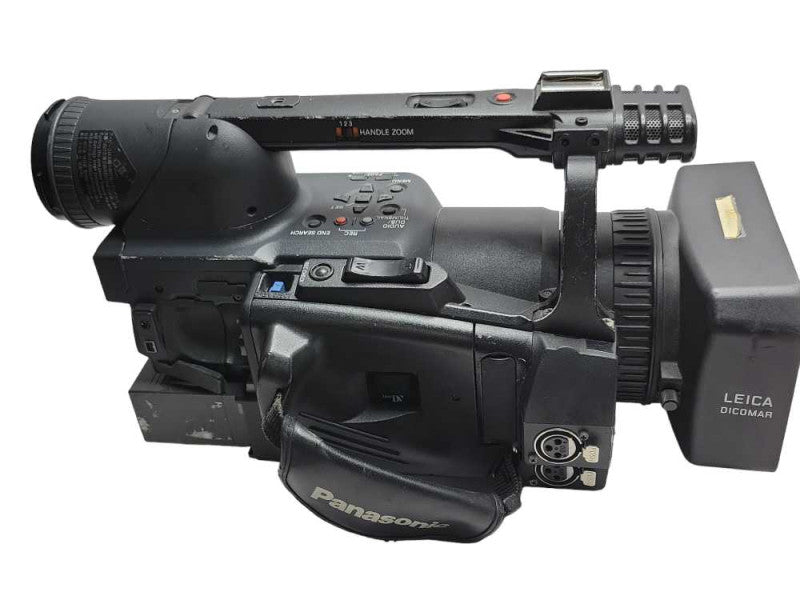 Panasonic AG-HVX200P P2/DVCPRO HD Camcorder Camera, READ _
