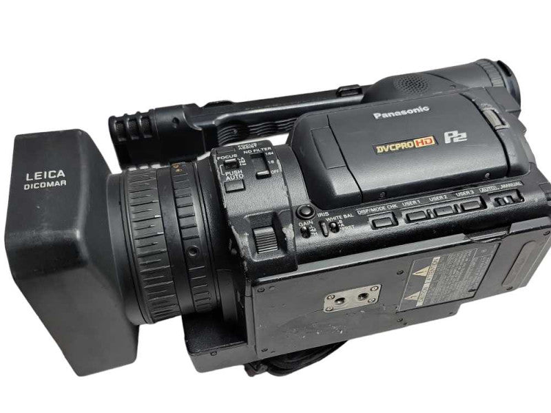 Panasonic AG-HVX200P P2/DVCPRO HD Camcorder Camera, READ _