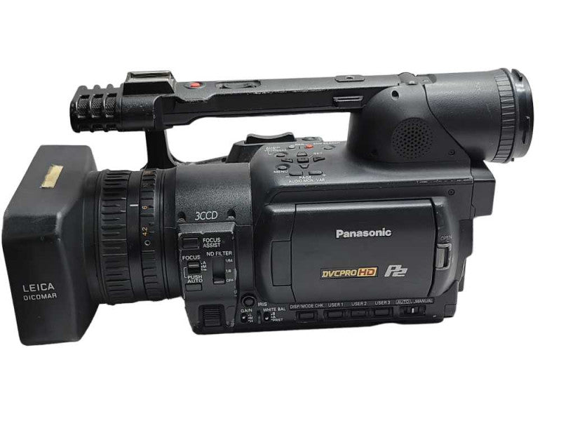Panasonic AG-HVX200P P2/DVCPRO HD Camcorder Camera, READ _