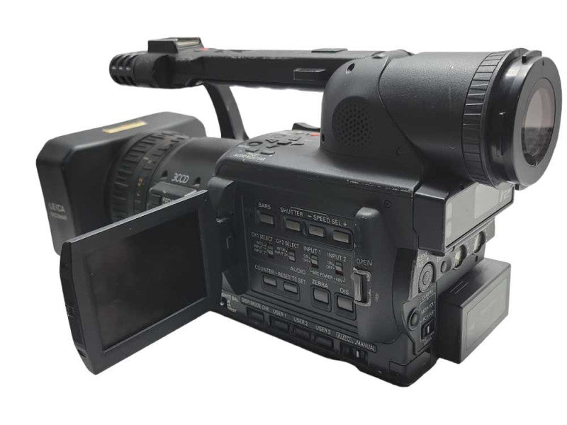 Panasonic AG-HVX200P P2/DVCPRO HD Camcorder Camera, READ _