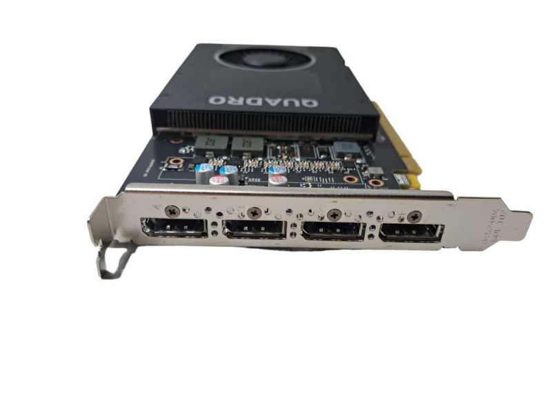 NVIDIA Quadro P2000 | 5GB GDDR5 Video Graphics Card | 4x DisplayPort )