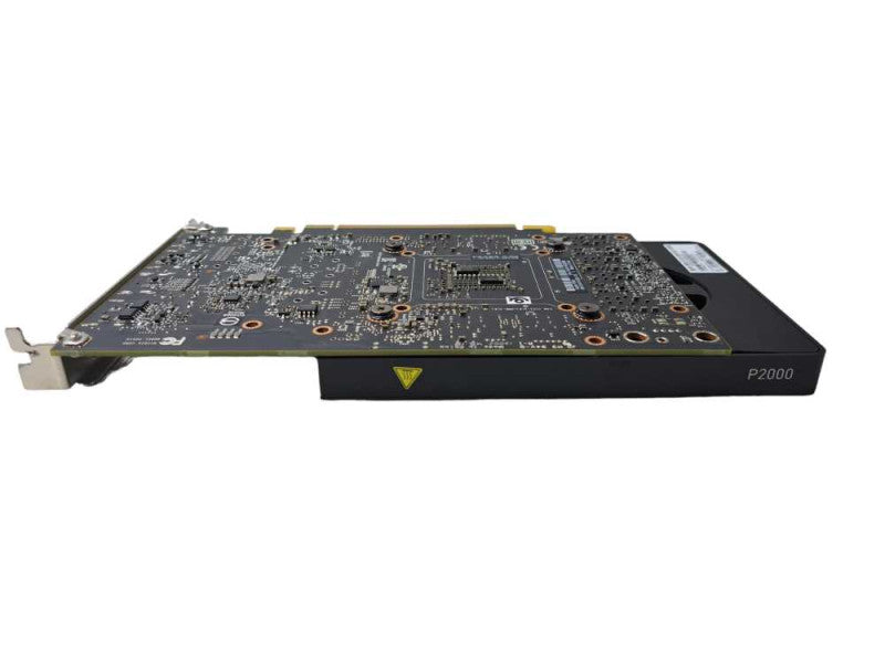 NVIDIA Quadro P2000 | 5GB GDDR5 Video Graphics Card | 4x DisplayPort )
