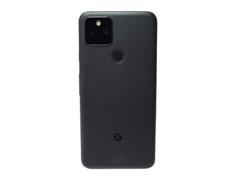 Google Pixel 5 128GB Black READ $