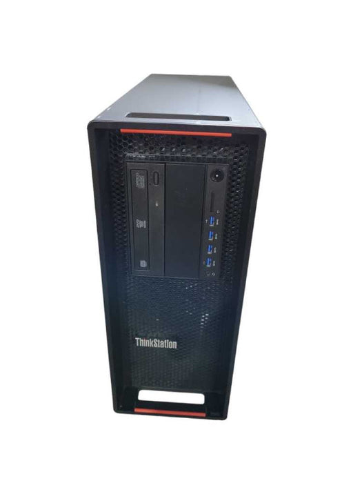 Lenovo ThinkStation P500 Xeon E5-1603v3 2.8GHz 64GB, QUADO K420, 4x HDD Trays !