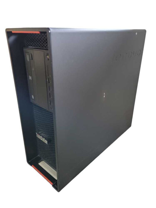 Lenovo ThinkStation P500 Xeon E5-1603v3 2.8GHz 64GB, QUADO K420, 4x HDD Trays !