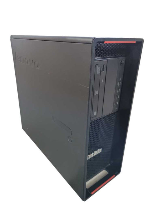 Lenovo ThinkStation P500 Xeon E5-1603v3 2.8GHz 64GB, QUADO K420, 4x HDD Trays !