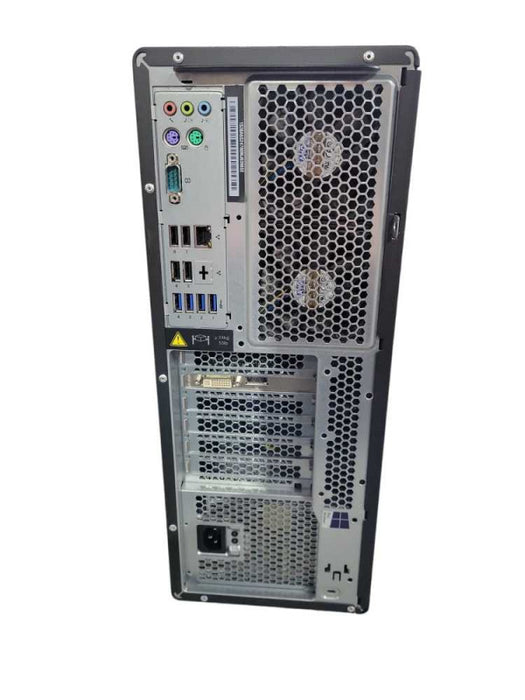 Lenovo ThinkStation P500 Xeon E5-1603v3 2.8GHz 64GB, QUADO K420, 4x HDD Trays !