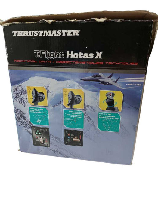 ThrustMaster T.Flight Hotas X Controller  =