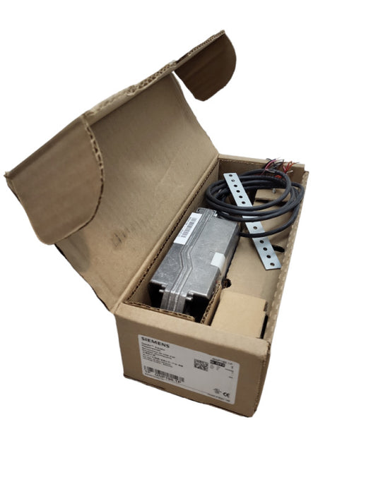 Siemens GNP196.1P OpenAir Actuator &