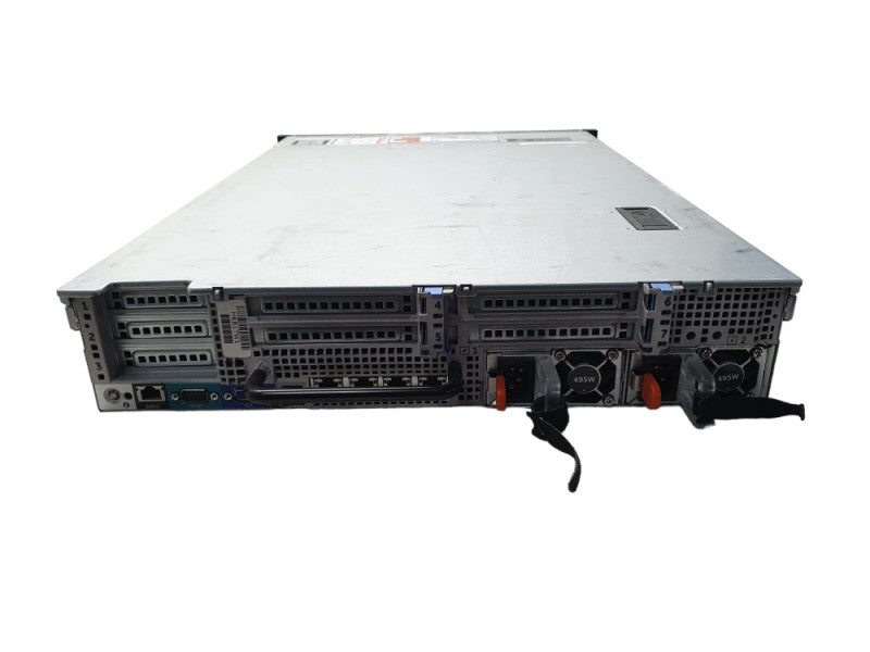 DELL PowerEdge R720 Intel Xeon E5-2650 0 @2.00Ghz 128GB RAM H310 mini RAID  -