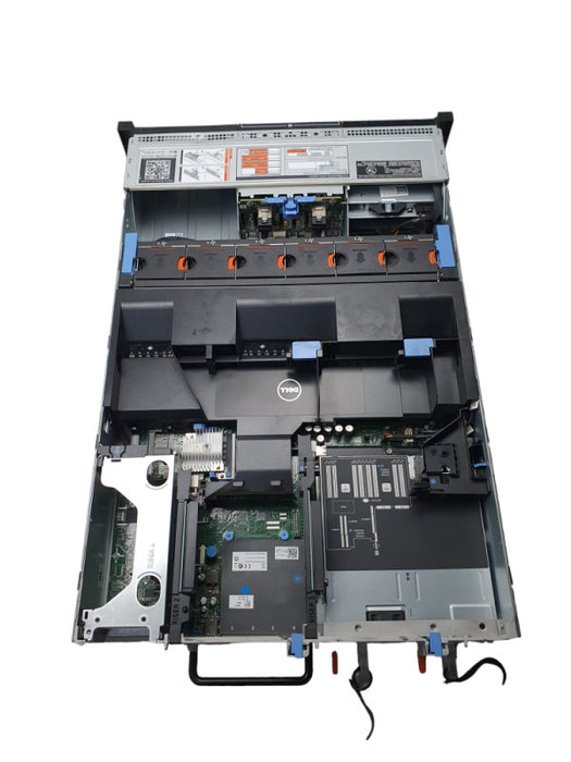 DELL PowerEdge R720 Intel Xeon E5-2650 0 @2.00Ghz 128GB RAM H310 mini RAID  -