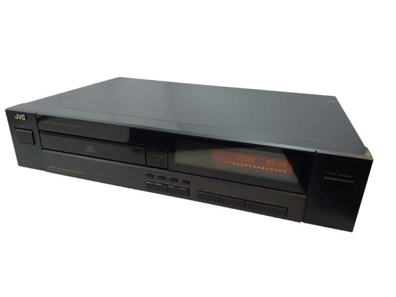 JVC Compact Disc Player Model: XL-V131 =