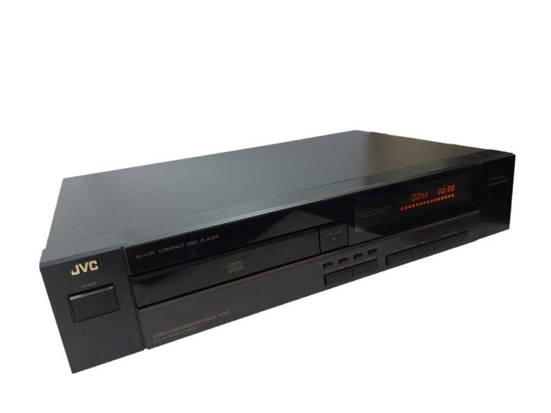 JVC Compact Disc Player Model: XL-V131 =