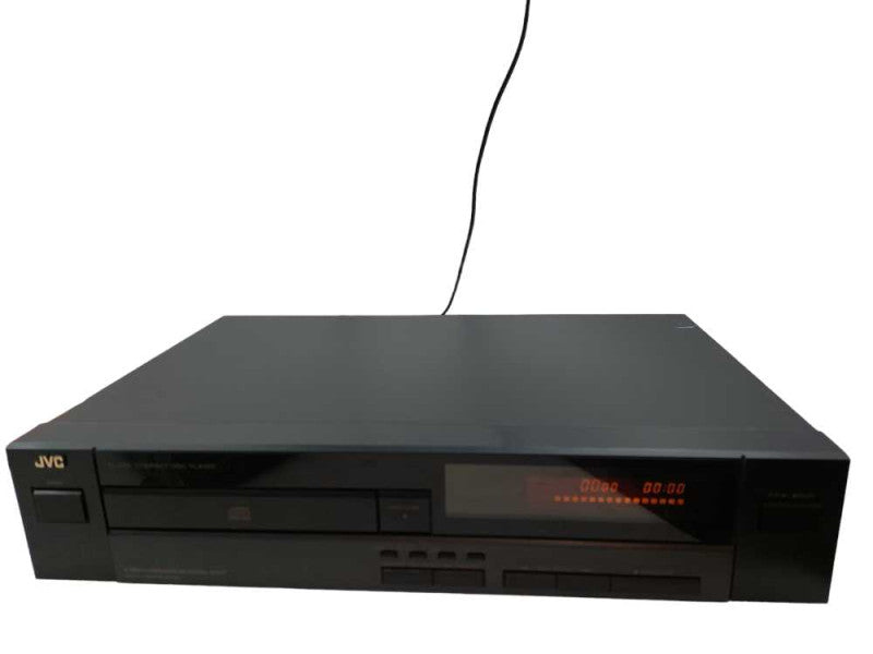 JVC Compact Disc Player Model: XL-V131 =