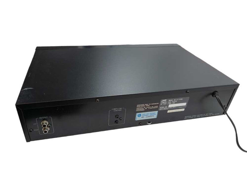 JVC Compact Disc Player Model: XL-V131 =