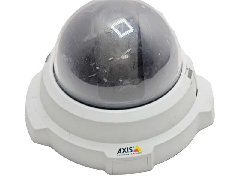 Axis M3203 0336-001-01 Dome Camera, READ _