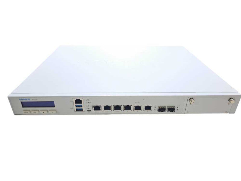 Sophos XG 210 | 6-Port Firewall VPN Network Security Appliance | FactoryReset )