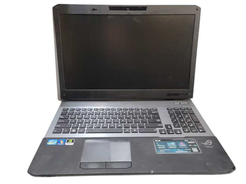 ASUS G75V| i7-3610M| GTX 670M| 8GB DDR3| NO HD | FOR PARTS/REPAIR Î²