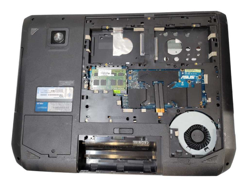 ASUS G75V| i7-3610M| GTX 670M| 8GB DDR3| NO HD | FOR PARTS/REPAIR Î²