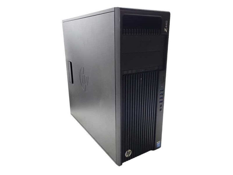 HP Z440 WorkStation | Xeon E5-1603 v3 @ 2.80GHz 32 GB DDR4 2x Quadro NVS510 Q$