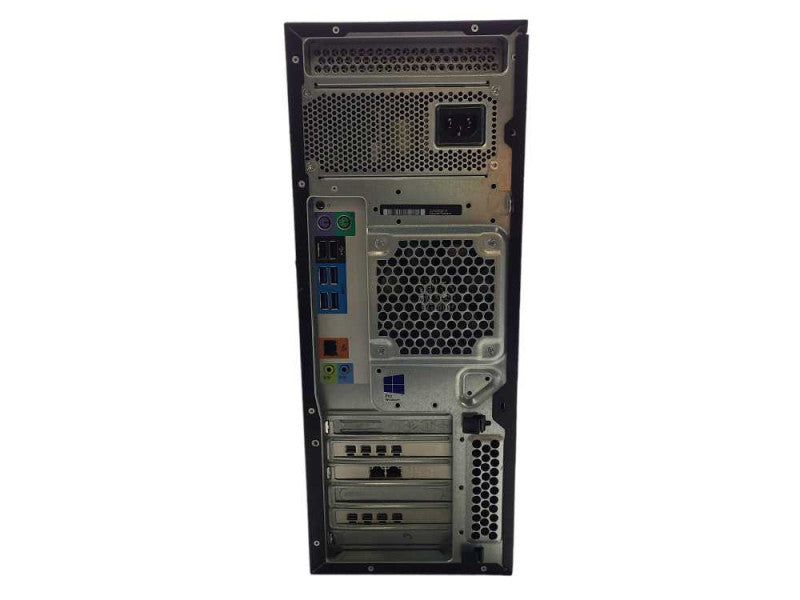 HP Z440 WorkStation | Xeon E5-1603 v3 @ 2.80GHz 32 GB DDR4 2x Quadro NVS510 Q$
