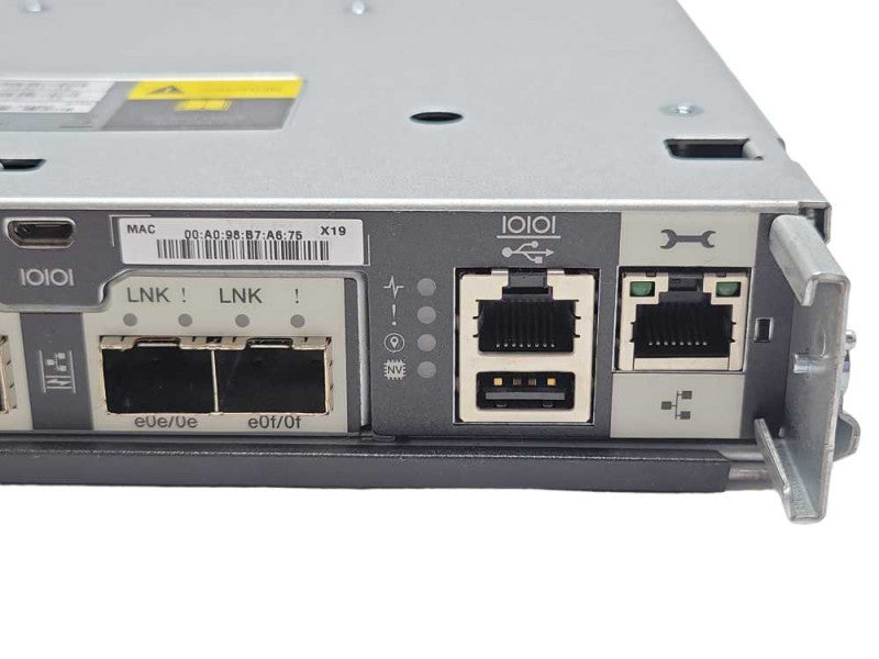 NetApp 111-0-2505+A8 Controller Module Q_